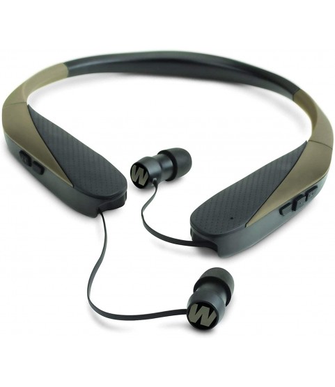  Razor XV Bluetooth Retractable Hunting Ear Bud Muff Headset (4 Pack)