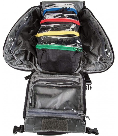 5.11 Operator ALS Tactical Backpack, Black