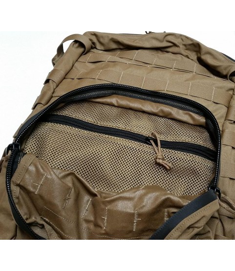 Eagle industries FILBE Assault pack Coyote Tan issued to USMC