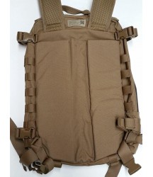 Eagle industries FILBE Assault pack Coyote Tan issued to USMC
