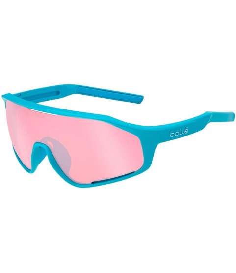Bolle 12507 Shifter Clear Blue Sunglasses, Pink