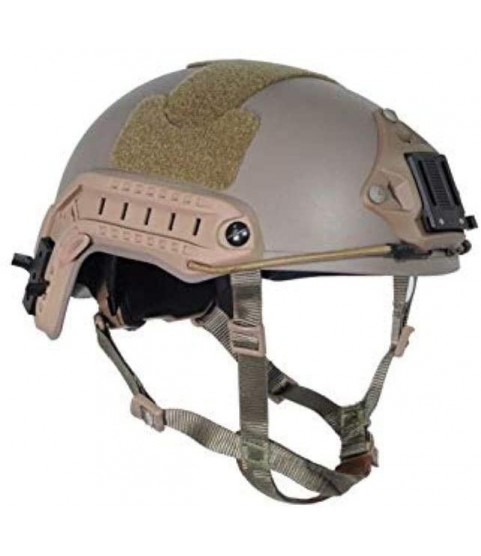 DLP Tactical ImpaX Extreme Plus Fast Bump Helmet