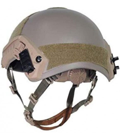 DLP Tactical ImpaX Extreme Plus Fast Bump Helmet