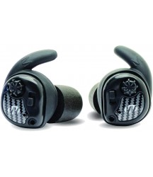  Silencer Digital Earbuds, Sound Activated Compression, NRR25dB, Dynamic Wind Reduction