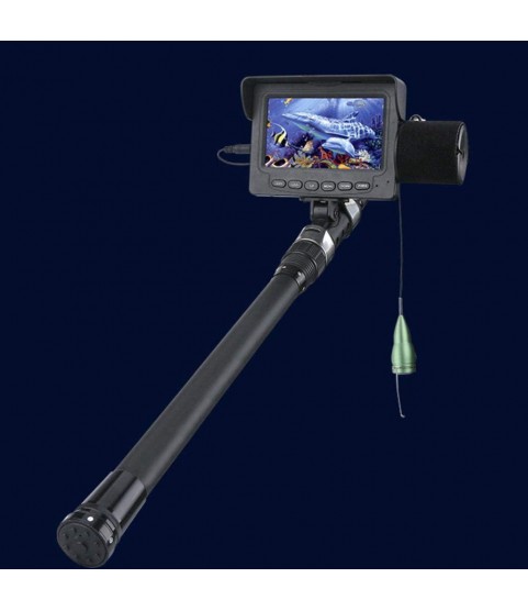 Delaman Fish Finder Video Camera, 4.3