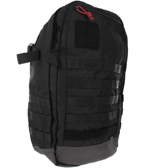 5.11 Rapid Origin Tactical Backpack Med First Aid Patriot Bundle - Black