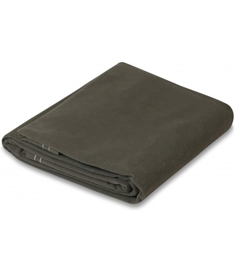 CCS CHICAGO CANVAS & SUPPLY Canvas Tarpaulin, Olive Drab, 12 by 24 feet