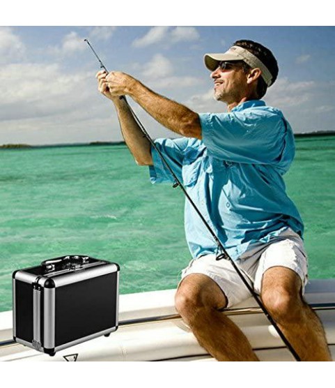 7 inch Color Digital LCD 1000TVL Fish Finder HD DVR Recorder Waterproof Fishing Video Underwater Fishing Camera,15m