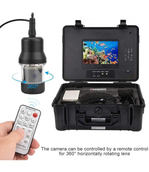 BTIHCEUOT Underwater Fishing WiFi Camera, 7
