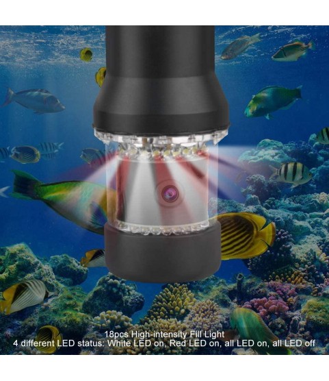 BTIHCEUOT Underwater Fishing Camera,7