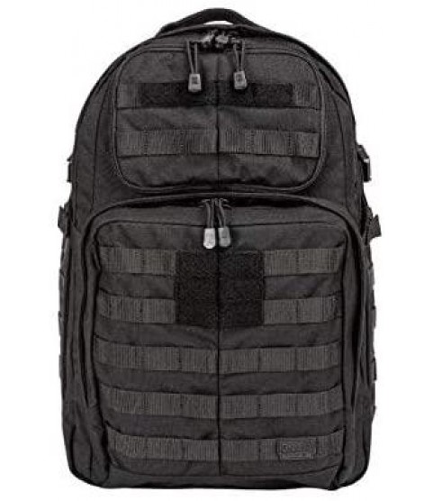 5.11 Tactical RUSH24 Military Backpack, Molle Bag Rucksack Pack, 37 Liter Medium, Style 58601