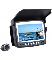 Fish Finders 1000TVL, Underwater Ice Fishing Camera 4.3