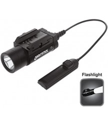Tactical -Mounted Light w/RPS - Long