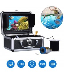 ZY HD Professional Fish Finder Underwater Fishing Video Camera 7