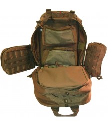 Explorer First aid Survival Kit Emergency Kit Earthquake Survival S.T.O.M.P kit Trauma Bag Blackhawk