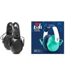  Sport Tactical 500 Hearing Protection &  Kids Hearing Protection, Green  Kids Hearing Protection, Green