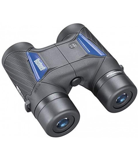 Bushnell Waterproof Spectator Sport Binocular, 8x32mm, Black