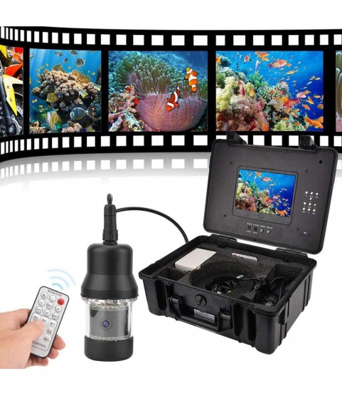 BTIHCEUOT Underwater Fishing WiFi Camera, 7