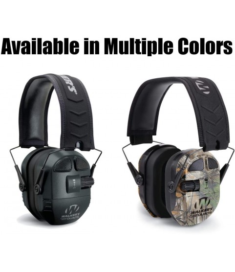  Game Ear Ultimate Power Muff Quads with AFT/Electric