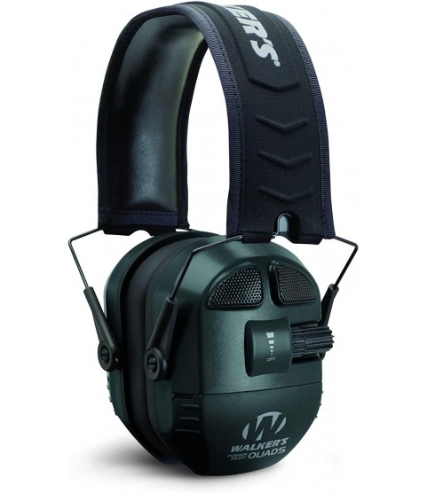  Game Ear Ultimate Power Muff Quads with AFT/Electric