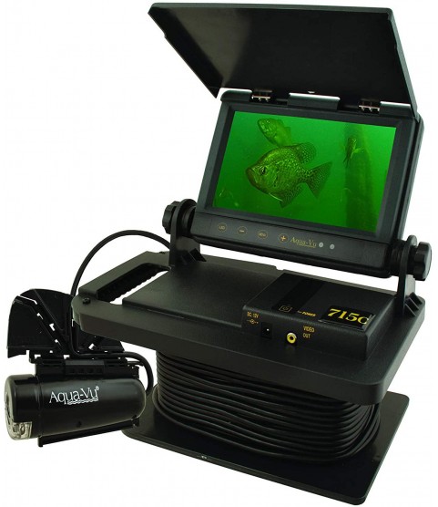200-7236 Aqua-Vu AV 715C Underwater Viewing System with Color Video Camera & 7