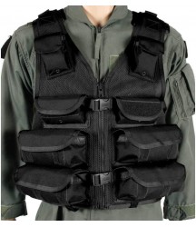 BLACKHAWK Omega Tactical Vest Medic/Utility