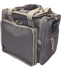 G.P.S. Wild About Shooting Large Range Bag w/Visual I.D. Storage System