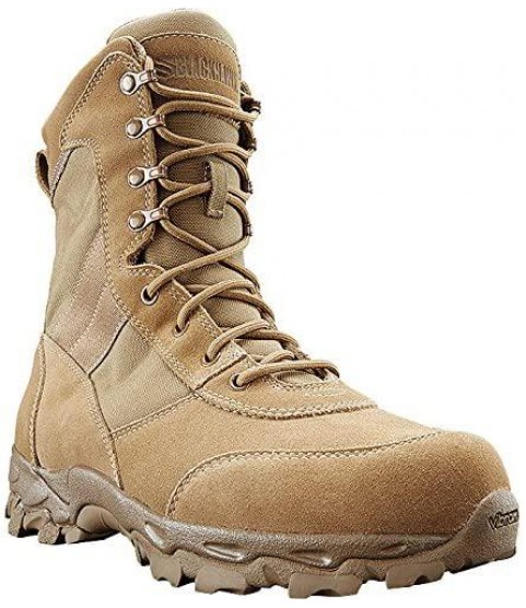 BLACKHAWK BT05CY085W Desert Ops Coyote 498 Boots, Coyote Tan, Size 8.5