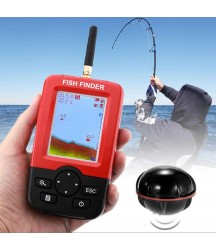 ZHEN Underwater Fishing Camera Portable high Resolution Fish Finder Camera with Infrared Lights Underwater Camera for ice Fishing deep sea Fishing