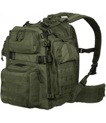 VOODOO TACTICAL 15-0029 Praetorian Rifle Pack, Holds Your  and Gear