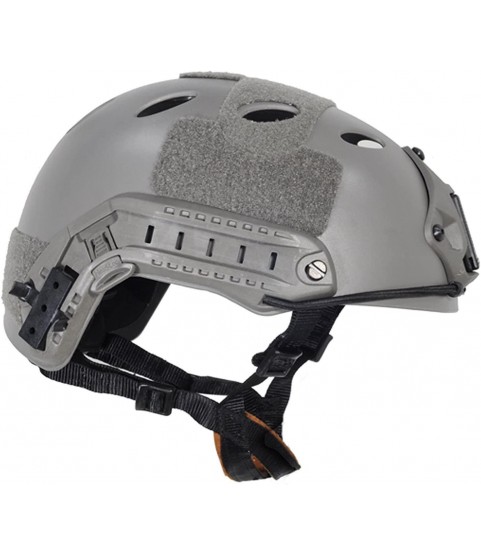 DLP Tactical ImpaX Extreme Bump Helmet with Bonus Accessory Mounts