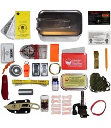 ESEE - Large Tin Survival Kit