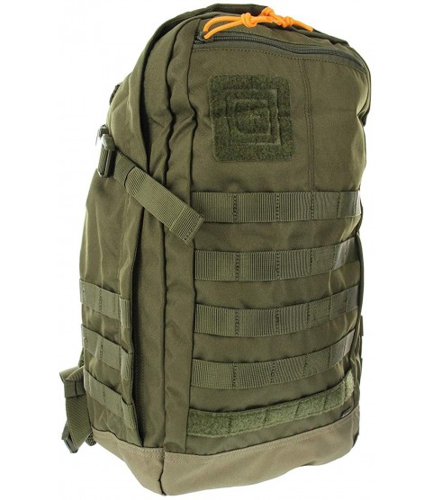 5.11 Rapid Origin Tactical Backpack Med First Aid Patriot Bundle - TAC OD
