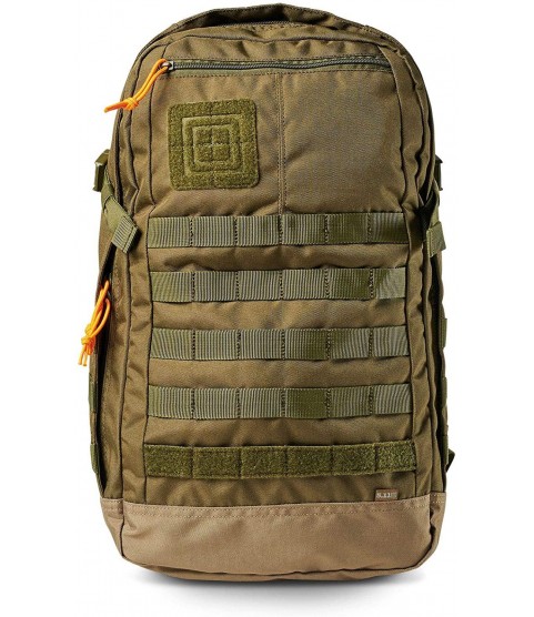 5.11 Rapid Origin Tactical Backpack Med First Aid Patriot Bundle - TAC OD