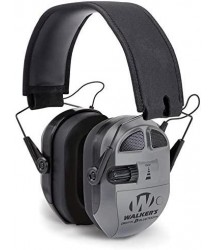  Game Ear GWP-XPMQ-BT Digital Quad Power Ear Muff