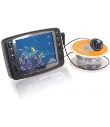 Fish Finders Portable Video, 15m Cable Underwater Night Vision Camera 3.5
