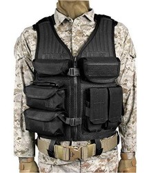 BLACKHAWK Omega Elite Tactical Vest EOD