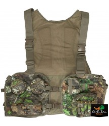 DuncaMontgo Banded Gear Turkey Series Hunting Vest Obsession CAMO Medium/Large