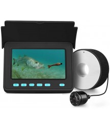 Fish Finders Video, Underwater Ice Fishing Camera 4.3
