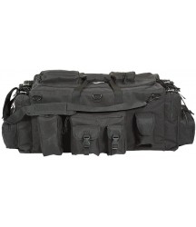VooDoo Tactical Men's Mojo Load-Out Bag with Backpack Straps