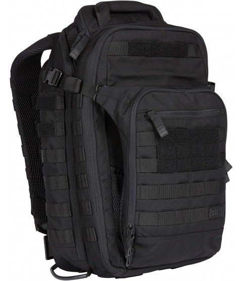 5.11 Tactical All Hazards Nitro Backpack, Nylon, 21-Liter Capacity, Gear Compatible, Style 56167