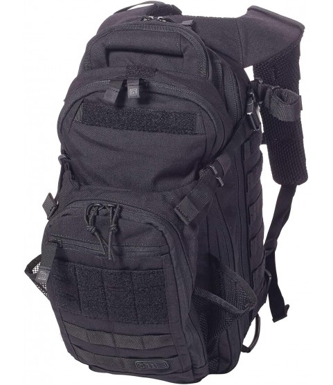5.11 Tactical All Hazards Nitro Backpack, Nylon, 21-Liter Capacity, Gear Compatible, Style 56167