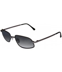 Xezo Mens Architect Designer Titanium Polarized Retro Sunglasses. Driving, Golf