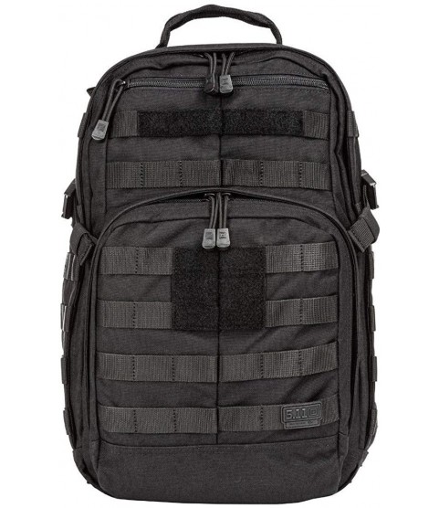 5.11 Tactical Military Backpack - RUSH12 - Molle Bag Rucksack Pack, 24 Liter Small, Style 56892