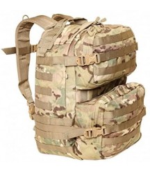 Spec Ops SO100280119-T T.H.E. Pack Tactical Backpack, Multicam