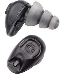 Etymotic sportPRO Earplugs, Electronic Hearing Protection Designed for Hunters, Shooters and  Enthusiasts, 1 pair, Black
