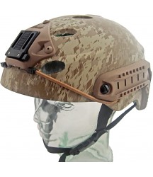 DLP Tactical Impax Recon High Speed Operator Bump Helmet