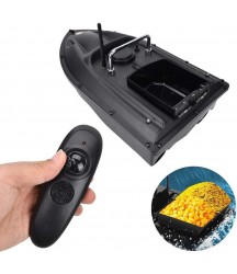 Alomejor Fishing Bait Boat RC Fish Lure Boat 500m Wireless Bait Casting Yacht Fish Finder Boat 1.5 KGS Lure Load