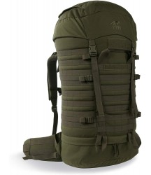 Tasmanian Tiger Field Pack Mk II, 75L Long Range Tactical Backpack with MOLLE System, YKK RC Zippers