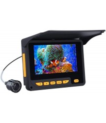 Fish Finders 1000TVL Video, Underwater Ice Fishing Camera 4.3